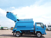 ISUZU Elf Garbage Truck TKG-NKR85N 2014 -_6