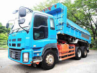ISUZU Giga Dump QKG-CXZ77AT 2015 570,449km_3