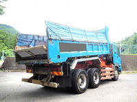 ISUZU Giga Dump QKG-CXZ77AT 2015 570,449km_4