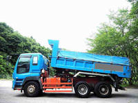 ISUZU Giga Dump QKG-CXZ77AT 2015 570,449km_5