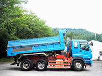 ISUZU Giga Dump QKG-CXZ77AT 2015 570,449km_6
