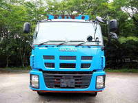 ISUZU Giga Dump QKG-CXZ77AT 2015 570,449km_7