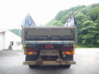 ISUZU Giga Dump QKG-CXZ77AT 2015 570,449km_8