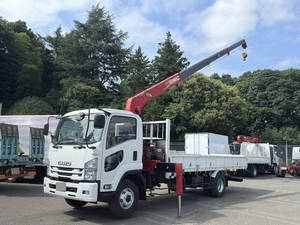 Forward Truck (With 4 Steps Of Cranes)_1