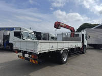 ISUZU Forward Truck (With 4 Steps Of Cranes) TKG-FRR90S1 2017 84,669km_2