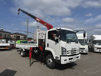 ISUZU Forward Truck (With 4 Steps Of Cranes) TKG-FRR90S1 2017 84,669km_3