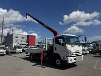 ISUZU Forward Truck (With 4 Steps Of Cranes) TKG-FRR90S1 2017 84,669km_3
