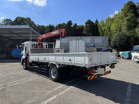 ISUZU Forward Truck (With 4 Steps Of Cranes) TKG-FRR90S1 2017 84,669km_4