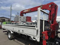 ISUZU Forward Truck (With 4 Steps Of Cranes) TKG-FRR90S1 2017 84,669km_7