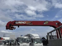 ISUZU Forward Truck (With 4 Steps Of Cranes) TKG-FRR90S1 2017 84,669km_8