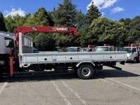 ISUZU Forward Truck (With 4 Steps Of Cranes) TKG-FRR90S1 2017 84,669km_8