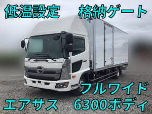 Ranger Refrigerator & Freezer Truck_1