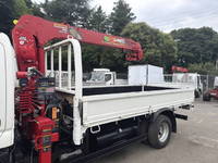 TOYOTA Dyna Truck (With 4 Steps Of Cranes) 2RG-XZU650 2020 69,744km_15
