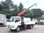 Dyna Truck (With 4 Steps Of Cranes)