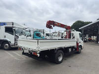 TOYOTA Dyna Truck (With 4 Steps Of Cranes) 2RG-XZU650 2020 69,744km_2