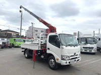 TOYOTA Dyna Truck (With 4 Steps Of Cranes) 2RG-XZU650 2020 69,744km_3