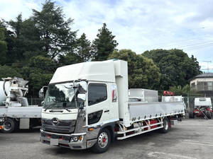 HINO Ranger Aluminum Block 2KG-FD2ABG 2022 54,619km_1
