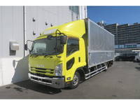 ISUZU Forward Aluminum Wing 2RG-FRR90T2 2019 534,755km_1