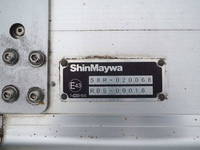 MITSUBISHI FUSO Fighter Chassis TKG-FK64F 2013 60,975km_21