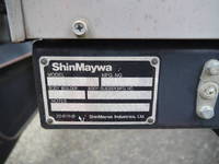 MITSUBISHI FUSO Fighter Chassis TKG-FK64F 2013 60,975km_23