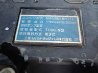 MITSUBISHI FUSO Fighter Chassis TKG-FK64F 2013 60,975km_31