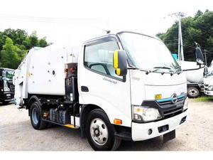 Dutro Garbage Truck_1