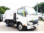Dutro Garbage Truck