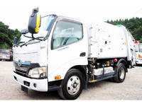 HINO Dutro Garbage Truck TSG-XKU600X 2017 67,179km_3