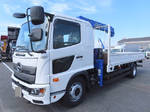 Ranger Truck (With 4 Steps Of Cranes)