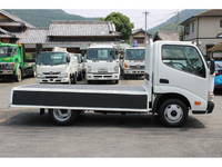 TOYOTA Toyoace Flat Body TKG-XZC605 2016 126,472km_12