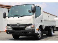 TOYOTA Toyoace Flat Body TKG-XZC605 2016 126,472km_3