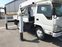 ISUZU Elf Cherry Picker PDG-NKR85YN 2009 63,000km_15
