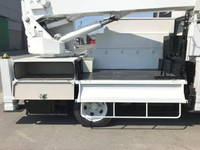 ISUZU Elf Cherry Picker PDG-NKR85YN 2009 63,000km_19