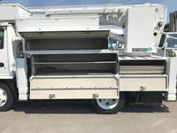 ISUZU Elf Cherry Picker PDG-NKR85YN 2009 63,000km_20