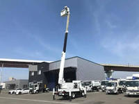 ISUZU Elf Cherry Picker PDG-NKR85YN 2009 63,000km_2