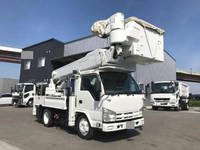 ISUZU Elf Cherry Picker PDG-NKR85YN 2009 63,000km_3
