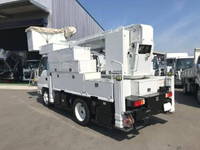 ISUZU Elf Cherry Picker PDG-NKR85YN 2009 63,000km_4