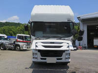 ISUZU Giga Trailer Head QDG-EXZ52BJ 2017 332,000km_14
