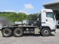 ISUZU Giga Trailer Head QDG-EXZ52BJ 2017 332,000km_4