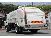 HINO Dutro Garbage Truck TKG-XZU710M 2015 202,387km_2