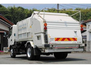 Dutro Garbage Truck_2
