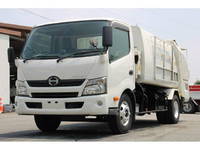 HINO Dutro Garbage Truck TKG-XZU710M 2015 202,387km_3