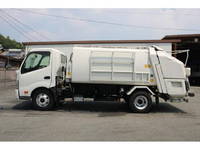 HINO Dutro Garbage Truck TKG-XZU710M 2015 202,387km_5