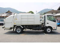 HINO Dutro Garbage Truck TKG-XZU710M 2015 202,387km_7