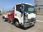 Forward Container Carrier Truck