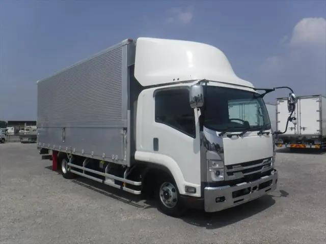 ISUZU Forward Aluminum Wing 2RG-FRR90T2 2023 119,000km_1