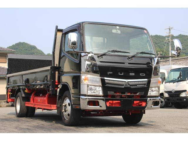 MITSUBISHI FUSO Canter Flat Body TPG-FEA50 2018 24,690km