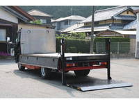 MITSUBISHI FUSO Canter Flat Body TPG-FEA50 2018 24,690km_16