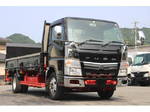 Canter Flat Body