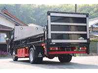 MITSUBISHI FUSO Canter Flat Body TPG-FEA50 2018 24,690km_2